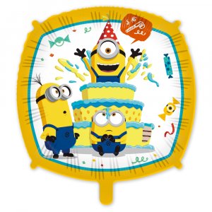 Folienballon - Minions - 46 cm Folienballon - Minions - 46 cm