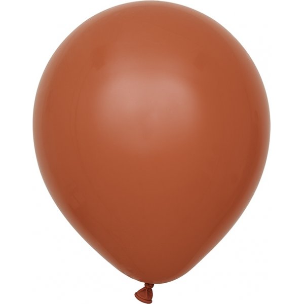 Luftballons einfarbig - Premium 30 cm - Rot