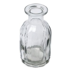 Glasvase - 14 x 7,5 cm Glasvase - 14 x 7,5 cm