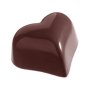 Pralinenform - Kleines Herz - CW1526 - 2,7 cm - Chocolate World Pralinenform - Kleines Herz - CW1526 - 2,7 cm - Chocolate World