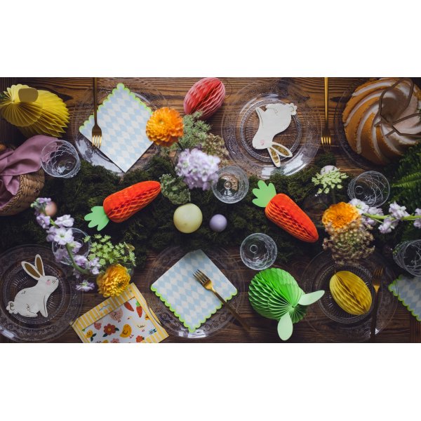 Servietten - Hase - 12er-Pack