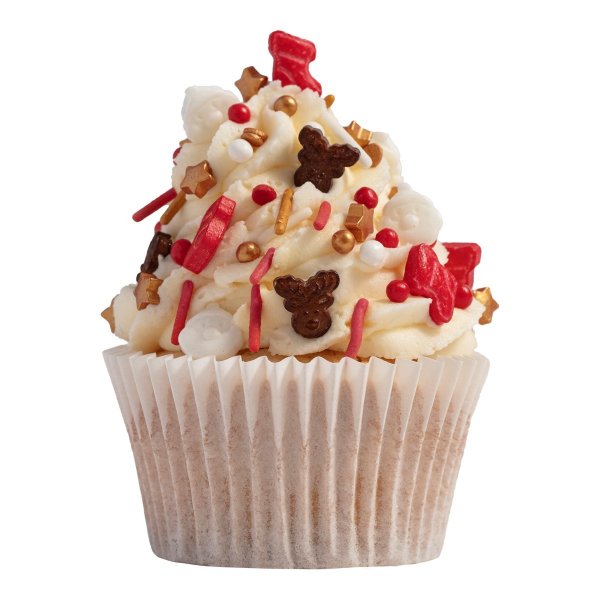 Streuselmischung - Weihnachten - Weihnachtsmann - 90 g - PME Streuselmischung - Weihnachten - Weihnachtsmann - 90 g - PME