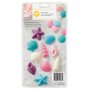 Wilton Sigkeitenform - Muscheln