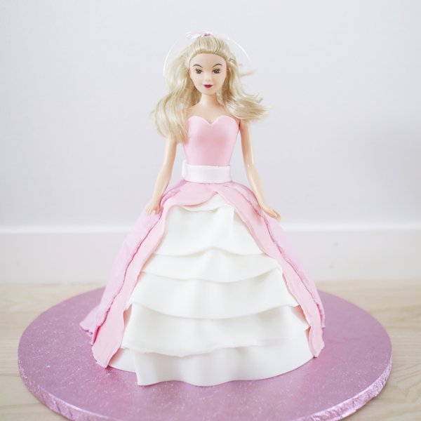 Backform - Puppenkuchen - Groß Backform - Puppenkuchen - Groß