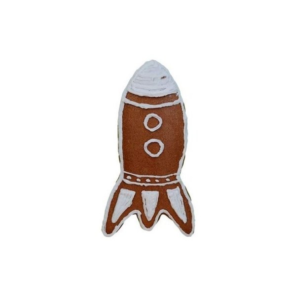 Ausstechform-Weltraumrakete Ausstechform-Weltraumrakete