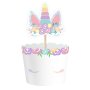 Muffinformen - Einhorn - 6er-Pack Muffinformen - Einhorn - 6er-Pack