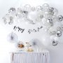 Ballonbogen - Silber