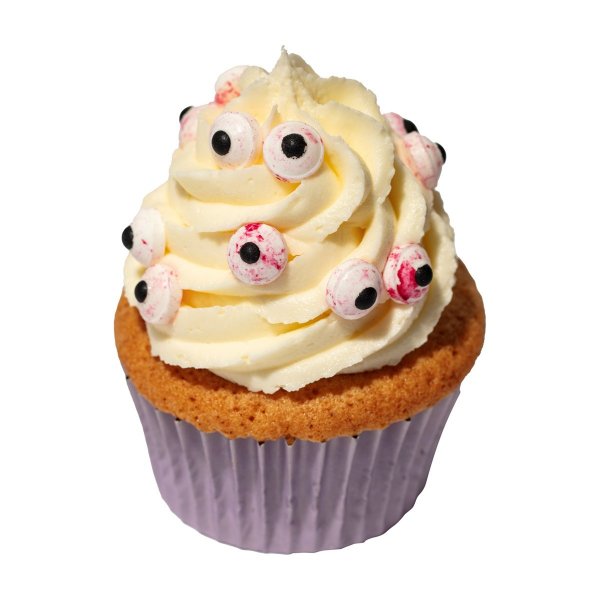 Streudeko - Halloween - Blutige Augen - PME - 25 g Streudeko - Halloween - Blutige Augen - PME - 25 g