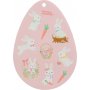 Stickerbuch - Ostern - 12 Blatt