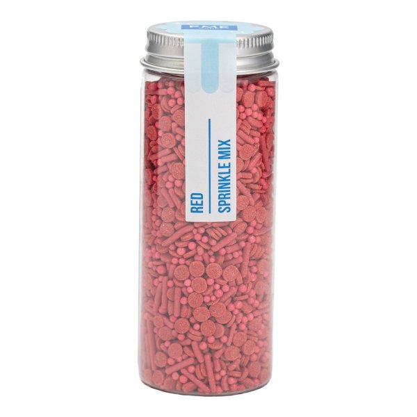Streuselmischung - Rot - PME - 76 g Streuselmischung - Rot - PME - 76 g