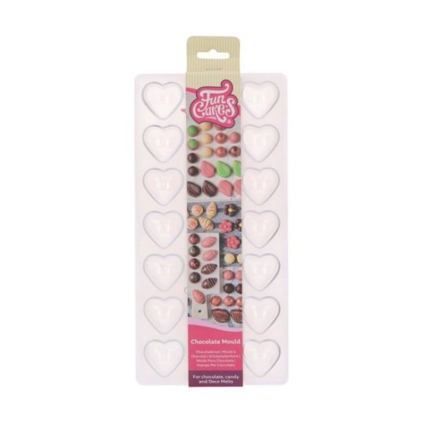 Pralinenherz - FunCakes Pralinenherz - FunCakes
