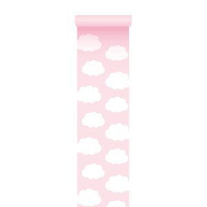 Tischläufer - Baby Mädchen - Rosa - 450 x 60 cm Tischläufer - Baby Mädchen - Rosa - 450 x 60 cm