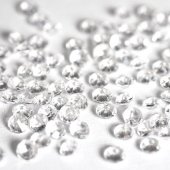Diamant-Konfetti