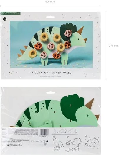 Donutstnder - Triceratops