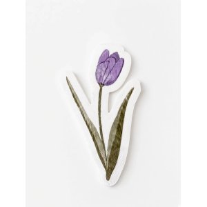 Servietten - Gartenparty - Blumenmuster - Lavendelblau - 16er-Packung Servietten - Gartenparty - Blumenmuster - Lavendelblau - 16er-Packung