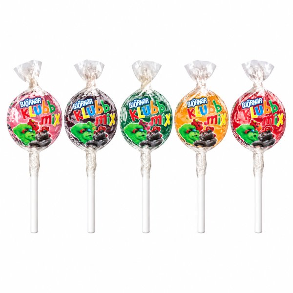 Lollipop Bears - Lollipop Mix - Cloetta