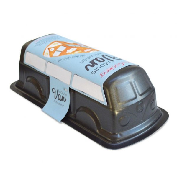 Backform - Minibus - Scrapcooking