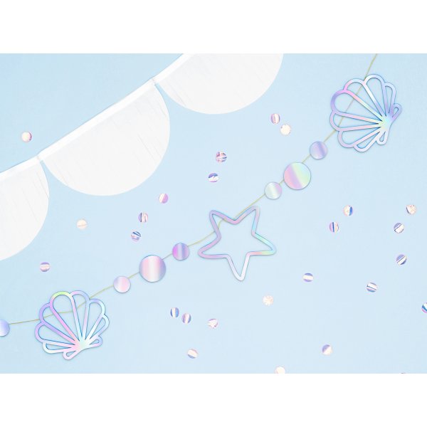 Girlande - Meerjungfrauenparty