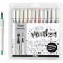 Bleistifte - Skizzenmarker - 12er-Pack