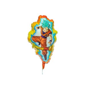 Folienballon - Dragon Ball Super - 36 x 45 cm Folienballon - Dragon Ball Super - 36 x 45 cm