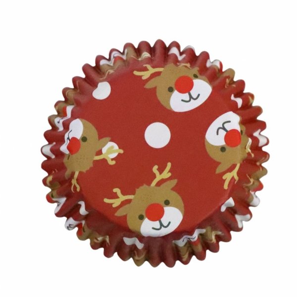 Muffinformen - PME - Rudolf