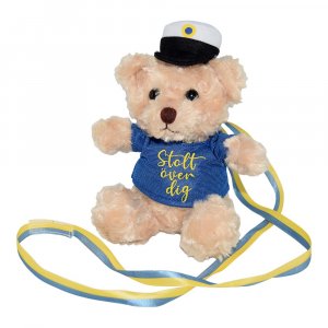 Student Teddy - Stolz auf dich Student Teddy - Stolz auf dich