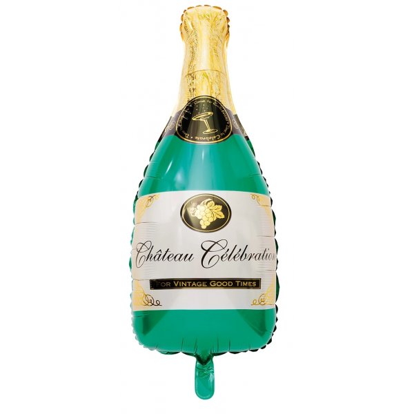 Folienballon - Flasche Folienballon - Flasche