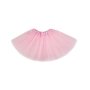 Tüllrock Tutu 3-lagig Rosa - Maskenballkostüm Tüllrock Tutu 3-lagig Rosa - Maskenballkostüm