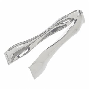 Servierzange - Silber - 3er-Pack