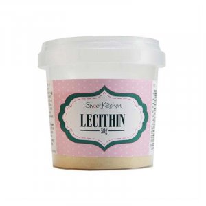 Lecithin - SweetKitchen - 50 g Lecithin - SweetKitchen - 50 g