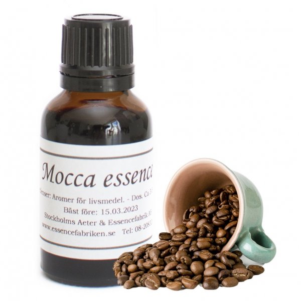 Aroma/Essenz - 25 ml - Mocca