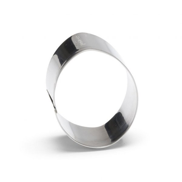 Ausstecher - 6 cm - Ei