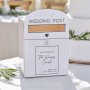 Briefkasten - Hochzeitspost - Zeitgen�ssische Hochzeit