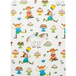 Bonbontüten - Pippi Langstrumpf - 8er-Pack Bonbontüten - Pippi Langstrumpf - 8er-Pack