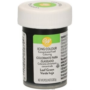 Farbpaste - Blattgrün - Wilton - 28 g Farbpaste - Blattgrün - Wilton - 28 g