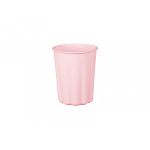 Wiederverwendbare Plastikbecher - Hellrosa - 4er-Pack Wiederverwendbare Plastikbecher - Hellrosa - 4er-Pack