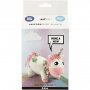 Bastelset - Einhorn - Baby Bibi - Rosa