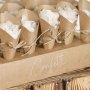 Konfetti-Kegel - Basteln - 24er-Pack