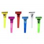 Partyhrner - Metallic - Mix - 6er-Pack