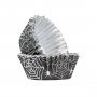 Cupcake-Förmchen - Folie - Halloween - Spinnennetz - 30er-Packung - PME Cupcake-Förmchen - Folie - Halloween - Spinnennetz - 30er-Packung - PME