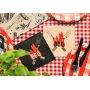 Servietten - Grillen - 33 x 33 cm - 20er-Packung Servietten - Grillen - 33 x 33 cm - 20er-Packung