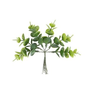 Dekorative Zweige - Blumen - 6er-Packung Dekorative Zweige - Blumen - 6er-Packung