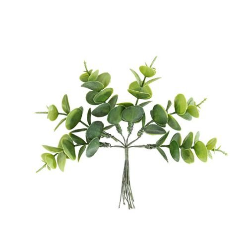 Dekorative Zweige - Blumen - 6er-Packung Dekorative Zweige - Blumen - 6er-Packung
