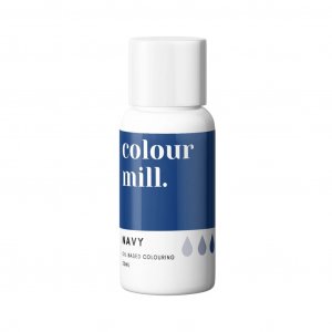 Farbmühle - 20 ml - Marineblau Farbmühle - 20 ml - Marineblau