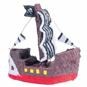 Piñata - Piratenschiff Piñata - Piratenschiff