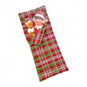Elfenzubehör - Elf on the Shelf - Schlafsack Elfenzubehör - Elf on the Shelf - Schlafsack