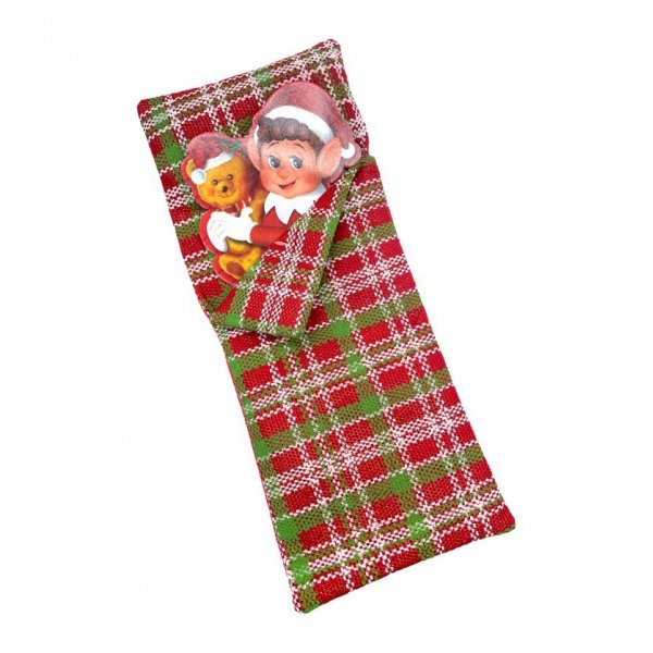 Elfenzubehör - Elf on the Shelf - Schlafsack Elfenzubehör - Elf on the Shelf - Schlafsack