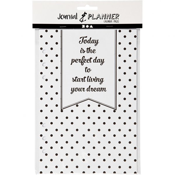 Ewiger Kalender - 14,2 x 21 cm