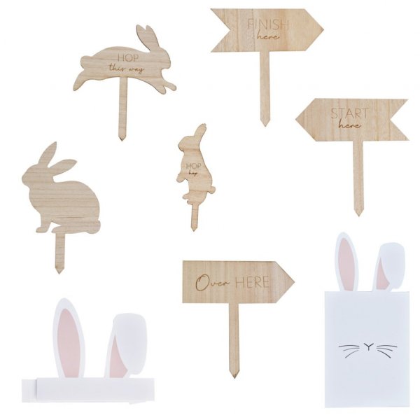 Eiersuche - Hey Bunny