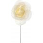 Rosen - Elfenbein - 4er-Pack Rosen - Elfenbein - 4er-Pack
